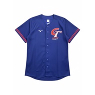 [Hongming Sports] 2026 Chinese Team Support Series MIZUNO CT Full Button Jersey 12TCDM0116