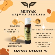 (Ready Stock) Minyak Arjuna Perkasa - Pati Padu