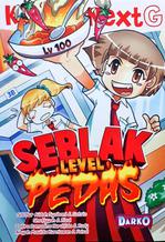 Komik Next G Seblak Level Pedas