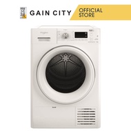 Whirlpool 8kg Heat Pump Dryer Hfcx80410