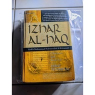 Original Izhar Al Haq