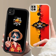 FF-22 Luffy One Piece Shockproof Casing for Infinix Smart 6 Tecno Spark GO 1 1S Plus