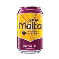 Malta Non Alcoholic Beverage 325ml