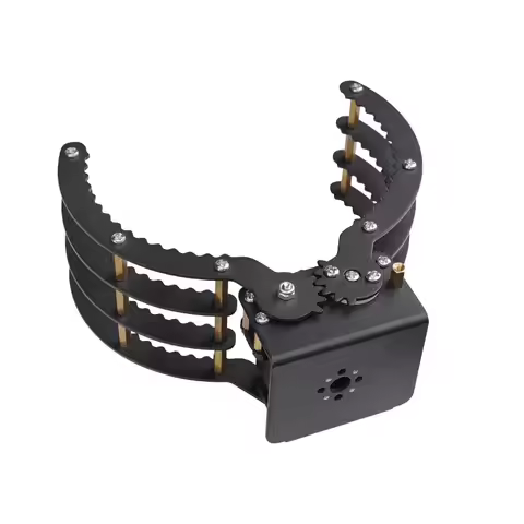 230mm Opening Mechanical Claw Grippers with MG996/DS3218 Robot Mechanical Arm for Arduino Robot DIY 