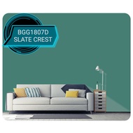 NIPPON Exterior paint Q-Shield 5 Liter - BGG1807D SLATE CREST