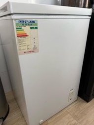 小型雪櫃/冰櫃/冰箱 refrigerator, 凍肉櫃，fit for kitchen