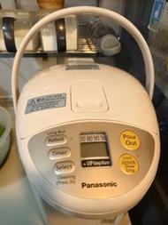 Panasonic 電熱水壺 美孚交收