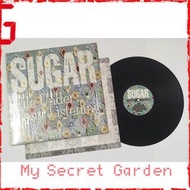 現貨 SUGAR File Under: Easy Listening 1994年USA版黑膠唱片 Vinyl LP Hüsker Dü Bob Mould  Alternative Rock 大角咀Walnut 9 取貨 My Secret Garden Store 音樂店