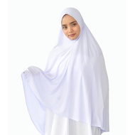 TUDUNG SARUNG BERDAGU LABUH MUSLIMAH HAJI & UMRAH