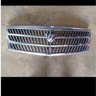 Toyota Alphard ANH10 MNH10 PFL Front Grill