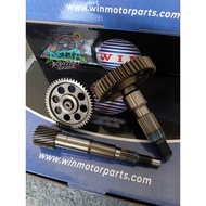 GEAR RATIO/GEARBOX SET MIO J - MIO GT 54P (WIN)