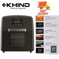 KHIND MULTI AIR FRYER ARF9500 9.5L