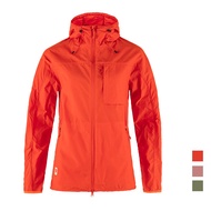 [Fjallraven Arctic Fox] High Coast Wind Women Windproof Jacket Tricolor Mountaineering 83516