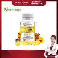 [Fast] Royal Jelly NZPureHealth Royal Jelly 30v - Dr As Huong