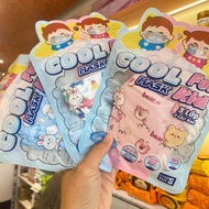 COOL MASK KID KIMSORA 5D DESIGN BAG OF 7 PCS FOR CHILDREN 0-3 YEARS OLD AND OVER 4 YEARS OLD