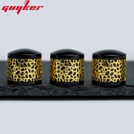 GUYKER High Control Knob Grade Electric Guitar Bass Knobs CKB037