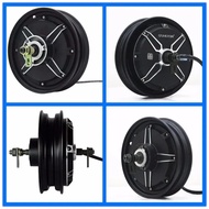 QS Motor 10 inch 3000w 72V(48-96V) Elecetric Scooter In-Wheel BLDC Hub Motor (50H) V3 Type