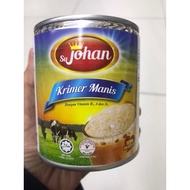 SuJohan Sweatened Creamer Kreamer Manis 390g