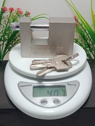 Terlariss!! Gembok Gerbang / Gembok Gudang / Gembok Besar /Gembok Stainless Anti Karat /Anti Maling