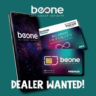 SIM BARU BEONE UNLIMITED CALL & UNLIMITED DATA