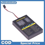 KamEm Hobbywing RC Program Card For XERUN and EZRUN SC8 Brushless ESC QuicRun WP 880 QuicRun WP Craw