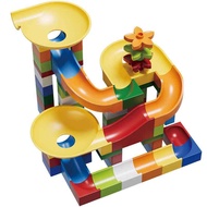 TOY LINX 150PCS Marble Race Track Blocks Gift