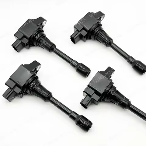 Ignition Coil For Nissan- Micra- K13 HR15DE Versa- Note 1.6L L4 HR16DE 22448 1HC0A 22448-5RB0A 22448