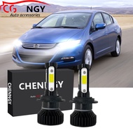 For Honda Insight 2009-2012 (Headlight Lamp) - Front LED Headlight Bulbs Conversion Kit 6000K 12V-32
