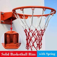 Basketball hoop Professional Long Lasting standard international basketball rim basket ball rim net 