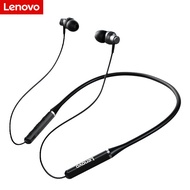 Lenovo | Original Lenovo HE05X TWS Wireless Earphone Bluetooth 5.0 Sports Noise Canceling Neckband H
