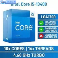 Intel Core i5 13400 Socket Intel LGA1700 CPU Processor - Genuine