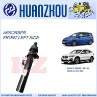 BMW 2 SERIES F45 F46  / BMW X1 F48 F49 - FRONT ABSORBER RIGHT AND LEFT- HUANZHOU