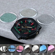 GA2100 GAB2100 Sapphire glass For CasiOak G-SHOCK GA-2100 GA-B2100 Casio Watch Mirror Replacement Gl