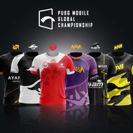 RRQ,4AM,BIGETRON RED ALIENS,NAVI SECRET,XQFNOVA E-Sport jersey official