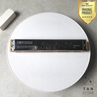 HARMONIKA SUZUKI DIATONIC TREMOLO 24 HOLES - TWOSTORE9