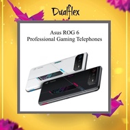 Asus ROG 6 | ROG 6 Pro | ROG 6D Global Version