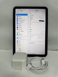 iPad Mini 6 256 GB Wifi