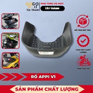 Rổ giữa appi V1 Rổ giữa appi V2 Winner V1/Winner X/Ex135/Ex150 /Ex155/Wave/Sirius Chất Lượng