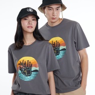 💓 เสื้อยืดคุณภาพดี BODY GLOVE Unisex Graphic T-SHIRT เสื้อยืดลาย โลโก้กราฟฟิค 2022 💙