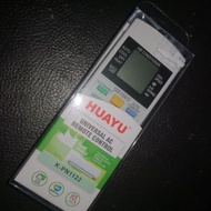 UNIVERSITY AC REMOTE CONTROL