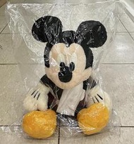 【捌貳壹】 (限定) 米奇 娃娃 (35公分) 抱枕 米妮 米老鼠 圍巾款 SEGA 專用景品