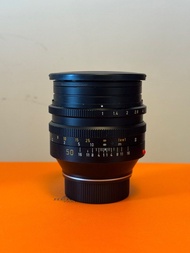 Leitz Noctilux v3