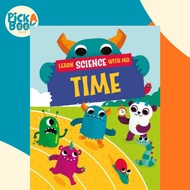 Learn Science with Mo: Time by Michael Buxton (UK edition, hardcover)