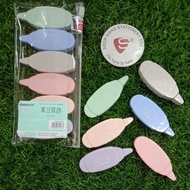 (CHANSS)Pet Correction Tape 4mX5mm(6pcs)CS-41167