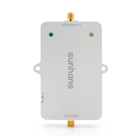 SH08Gi1000 868MHz Bidirectional Signal Amplification Module 1000MW 30dBm WiFi Booster WiFi Signal Re