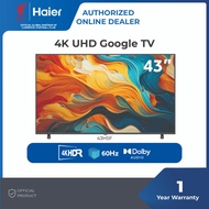 4K UHD Google TV Series