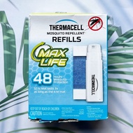 เทอมาเซล น้ำยาสำหรับเครื่องไล่ยุง รีฟิล Mosquito Repellent Refills Max Life 48 Hours Mosquito Protec