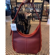 coach ergo leather shoulder bag