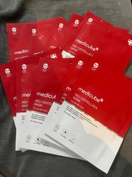 Medicube red centellaca mask