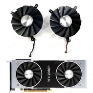 [Radiator] Invida NVIDIA Public Version RTX 2070s 2080 2080ti TITAN Graphics Card Fan Shell Panel